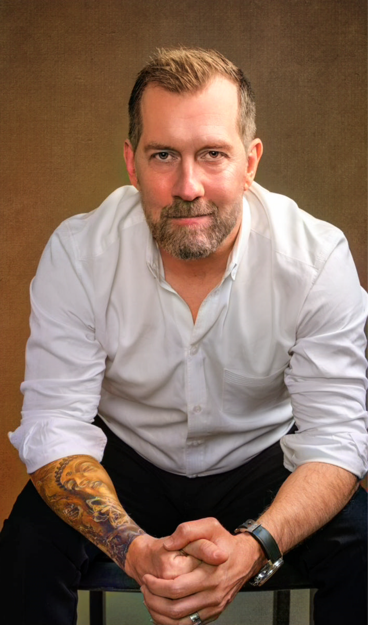 Gus Van Dender — Co-Founder, Prime AI