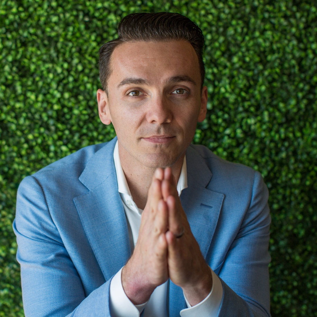Joe Stolte — Co-Founder, Prime AI